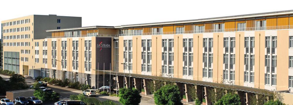 Hotel La Strada Kassel Buitenkant foto