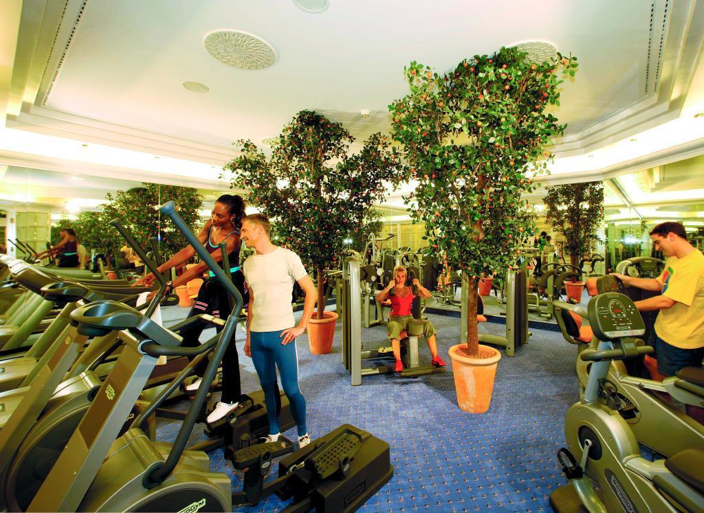 Hotel La Strada Kassel Faciliteiten foto